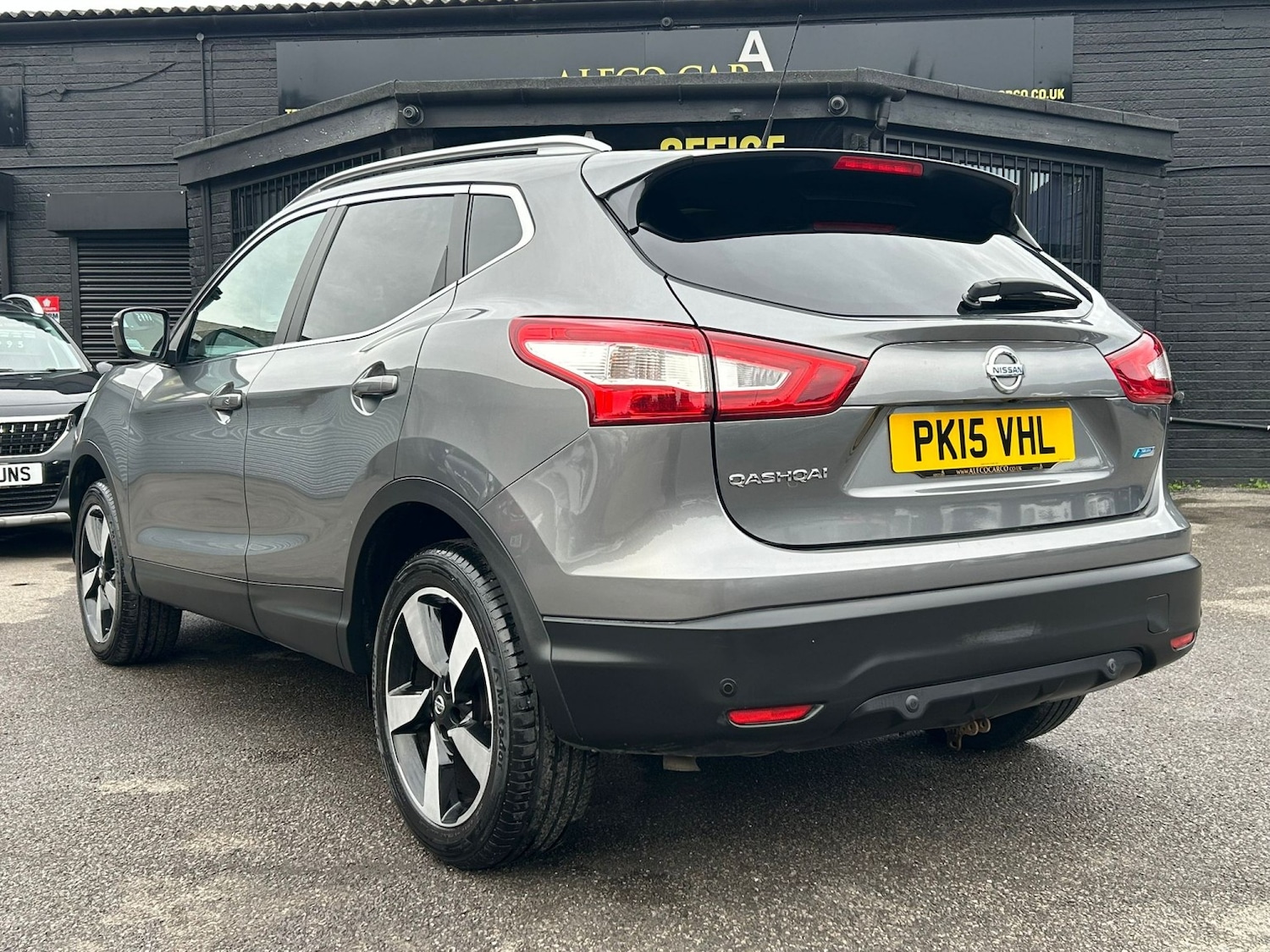 Used Nissan Qashqai 2015 for sale - 76430870: Photo 3