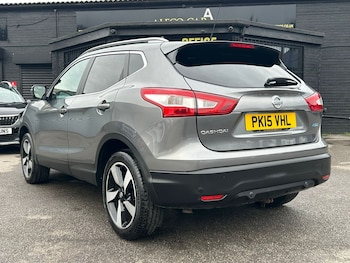 Used Nissan Qashqai 2015 for sale - 76430870: Photo