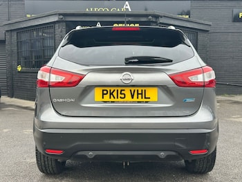 Used Nissan Qashqai 2015 for sale - 76430870: Photo