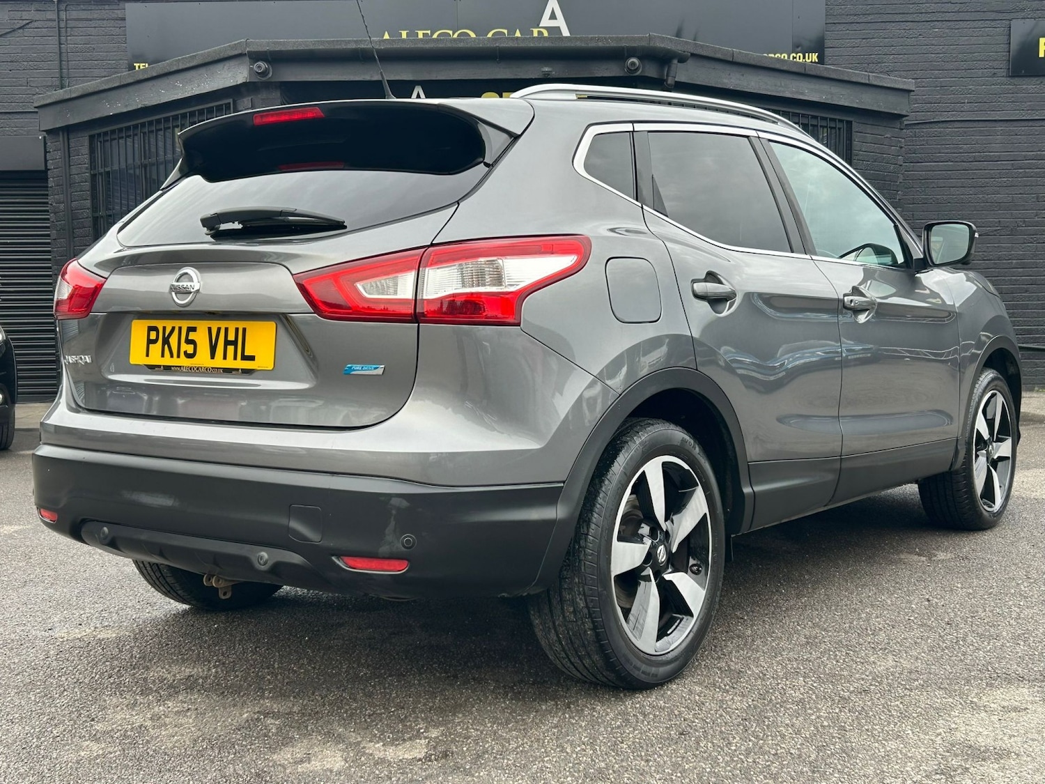 Used Nissan Qashqai 2015 for sale - 76430870: Photo 5