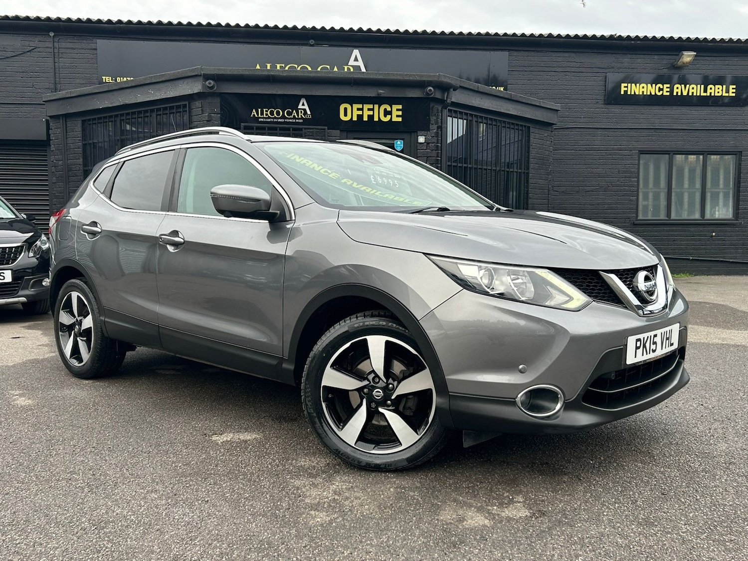 Used Nissan Qashqai 2015 for sale - 76430870: Photo 7