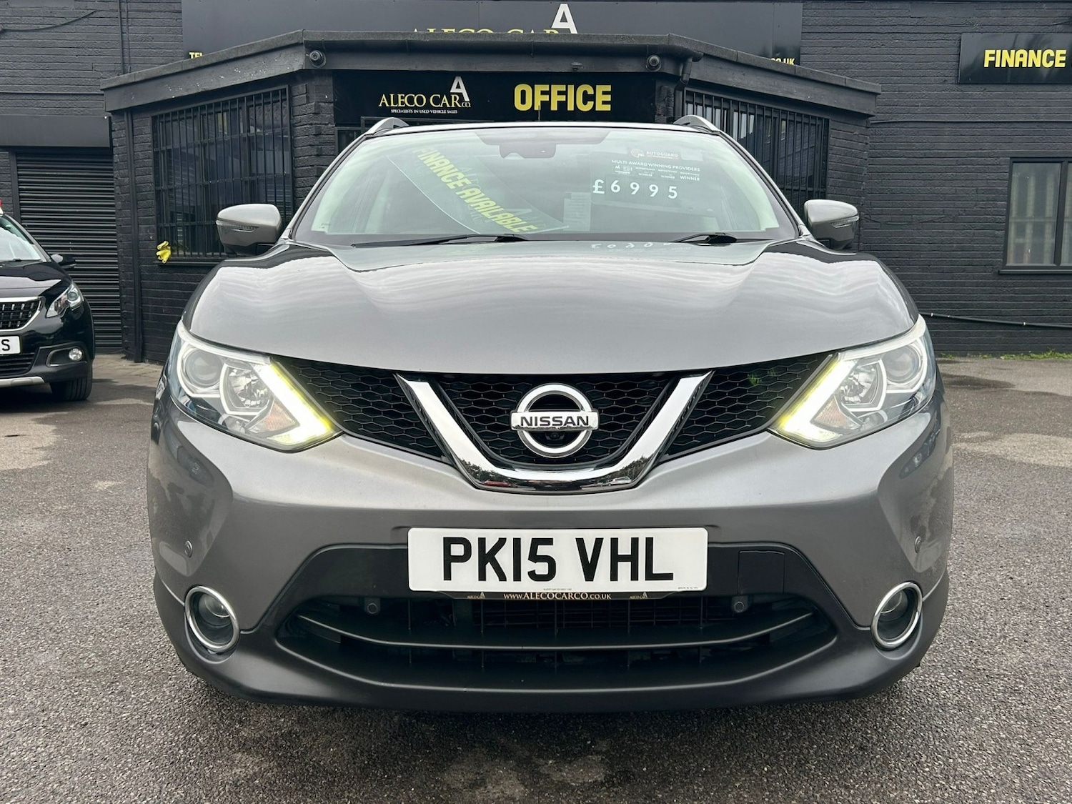 Used Nissan Qashqai 2015 for sale - 76430870: Photo 8