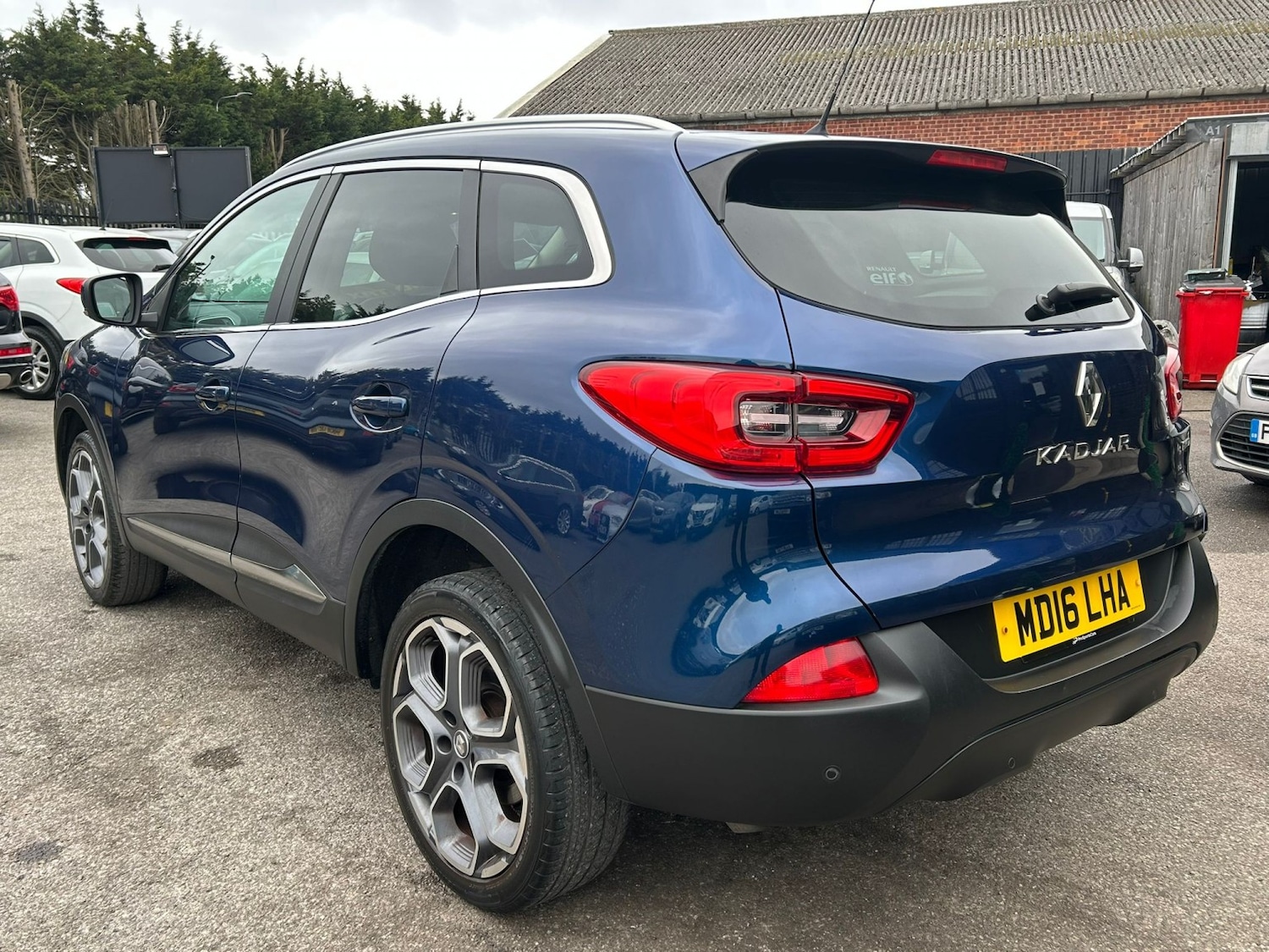 Used Renault Kadjar 2016 for sale - 77792767: Photo 3