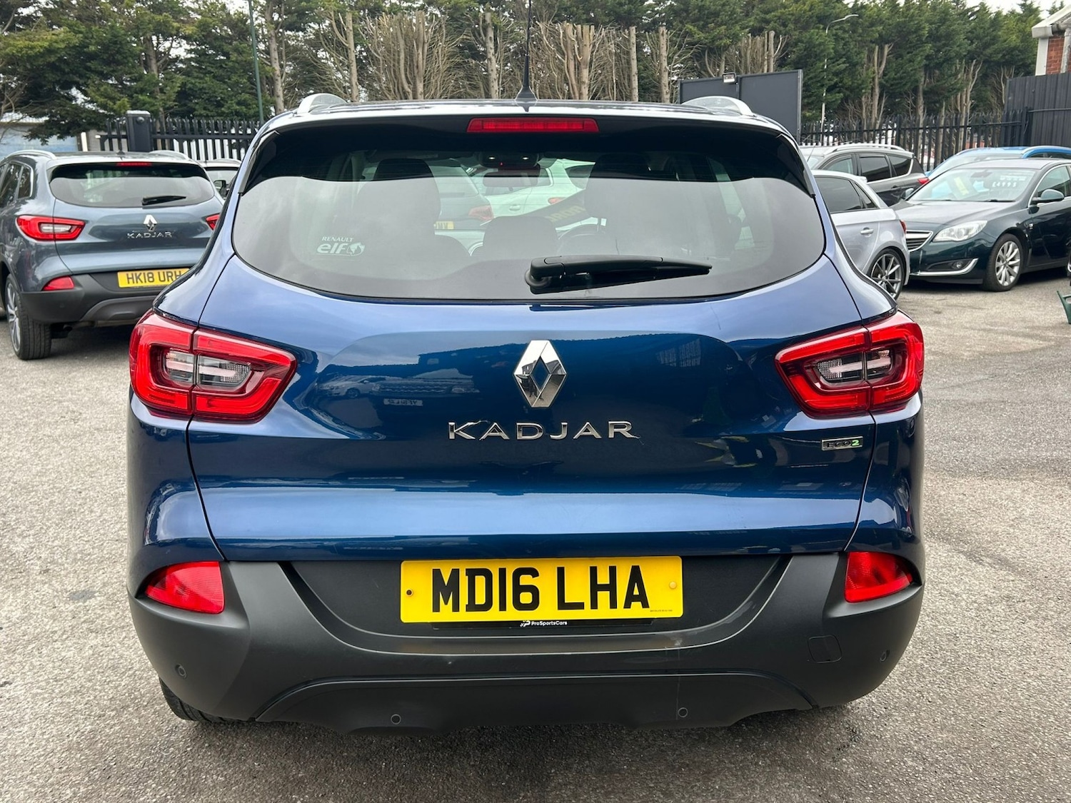 Used Renault Kadjar 2016 for sale - 77792767: Photo 4