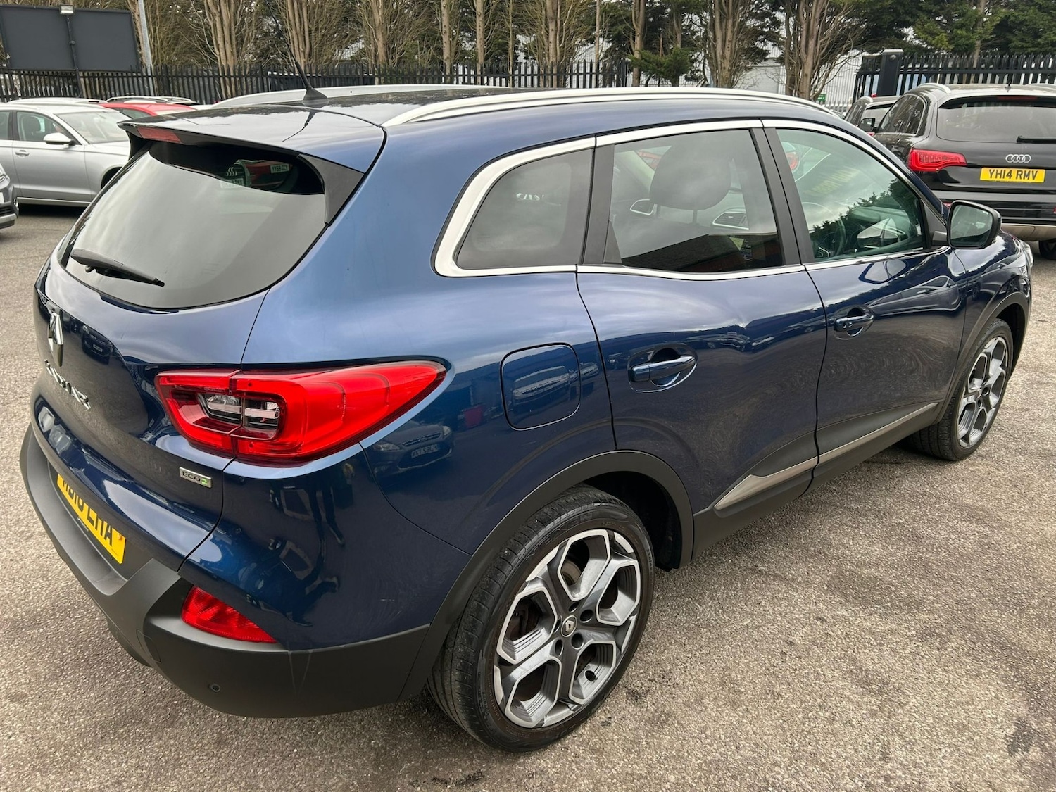 Used Renault Kadjar 2016 for sale - 77792767: Photo 5