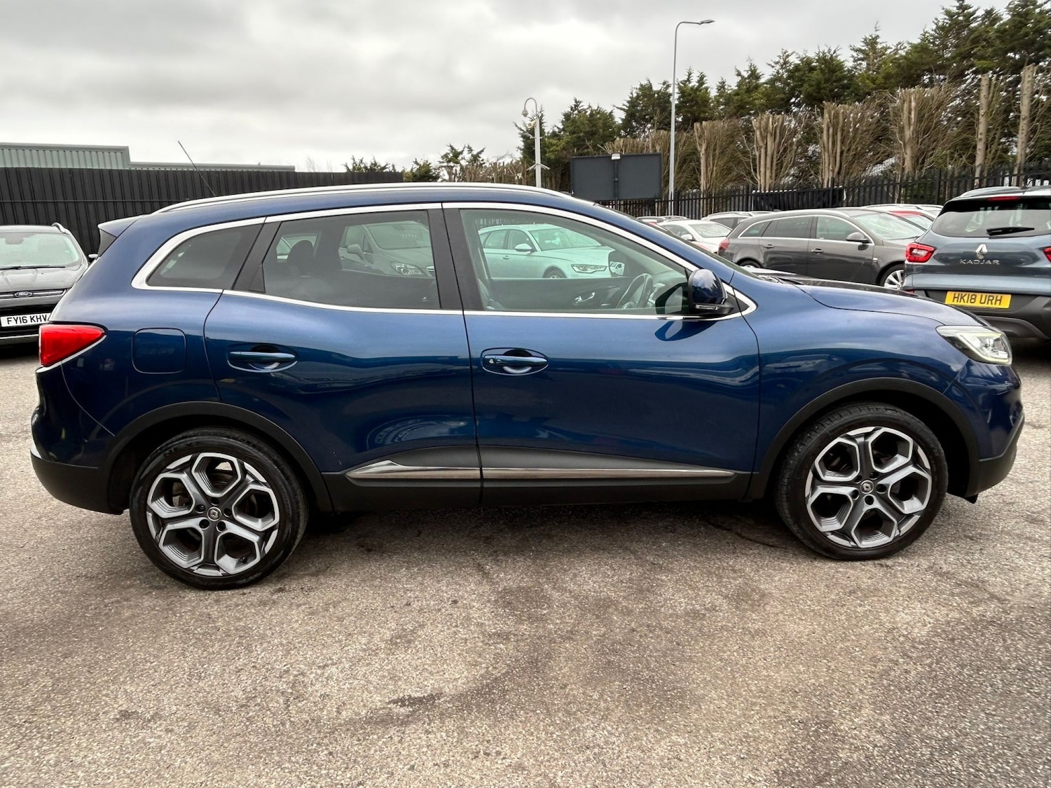 Used Renault Kadjar 2016 for sale - 77792767: Photo 6