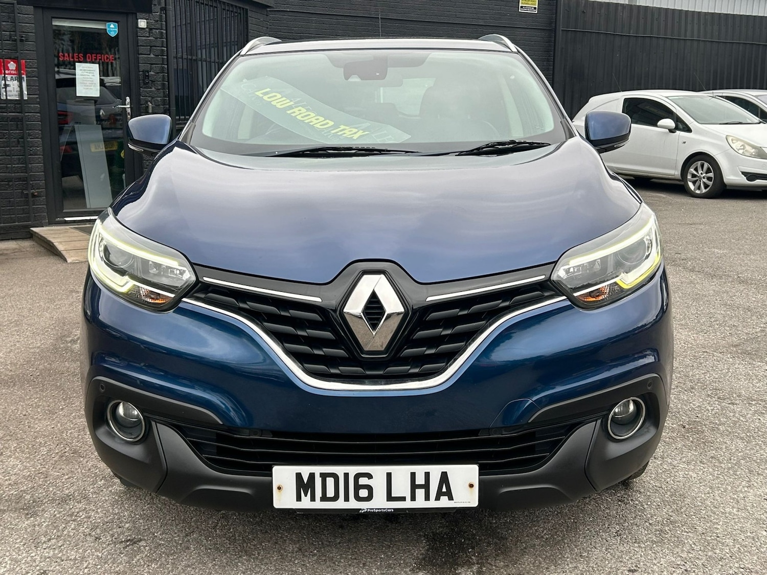 Used Renault Kadjar 2016 for sale - 77792767: Photo 8