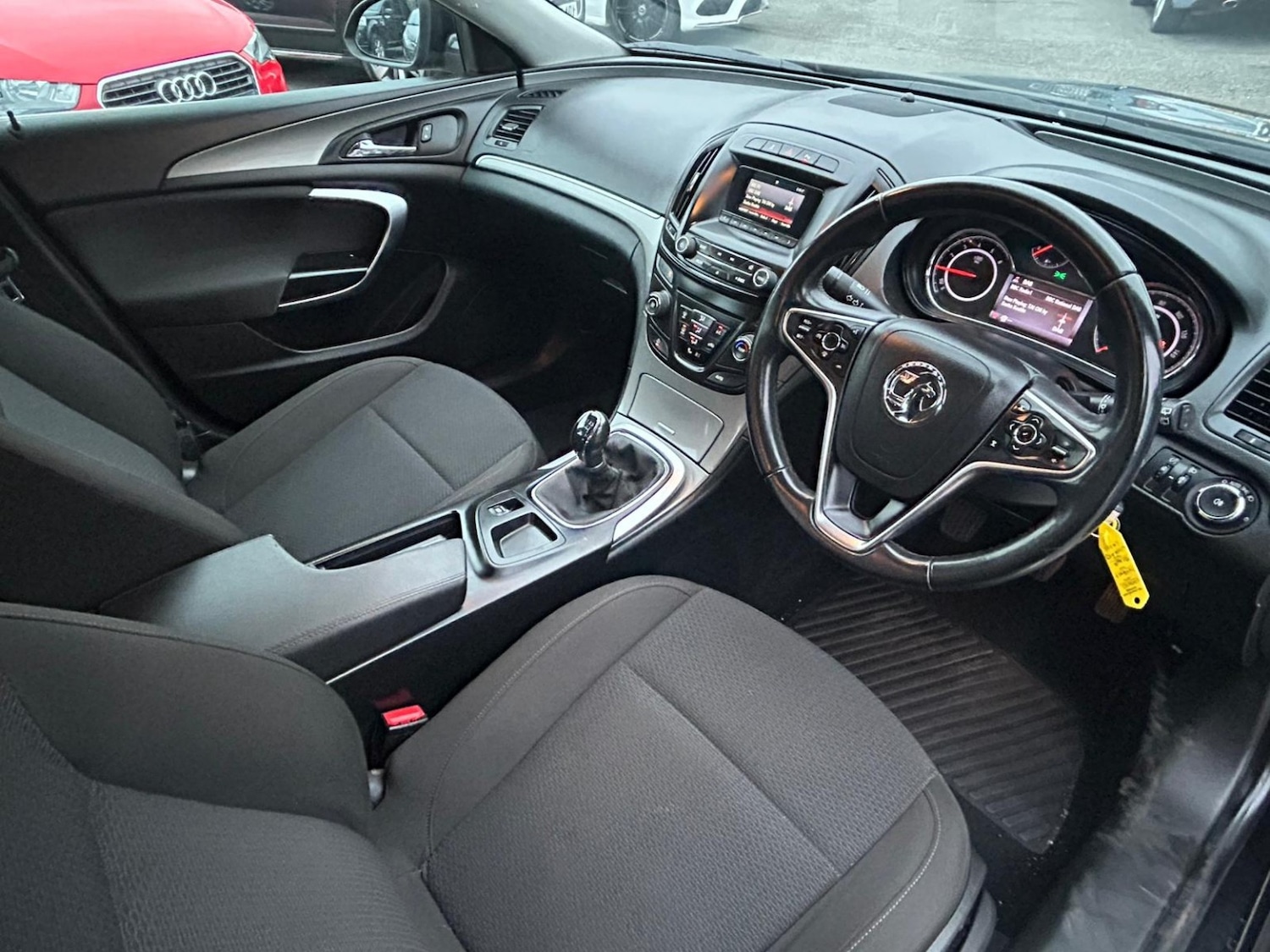 Used Vauxhall Insignia 2014 for sale - 77694302: Photo 12