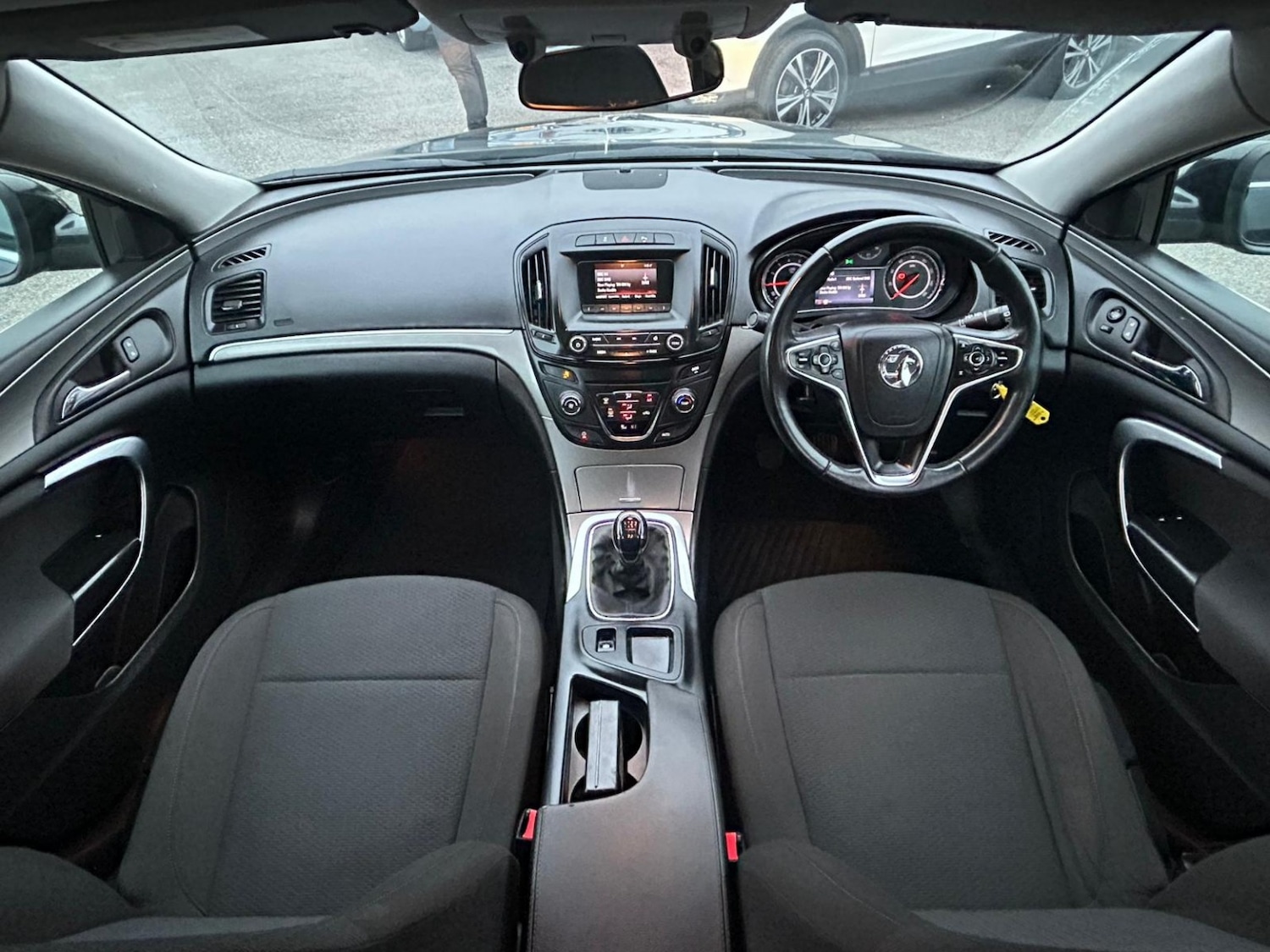 Used Vauxhall Insignia 2014 for sale - 77694302: Photo 14