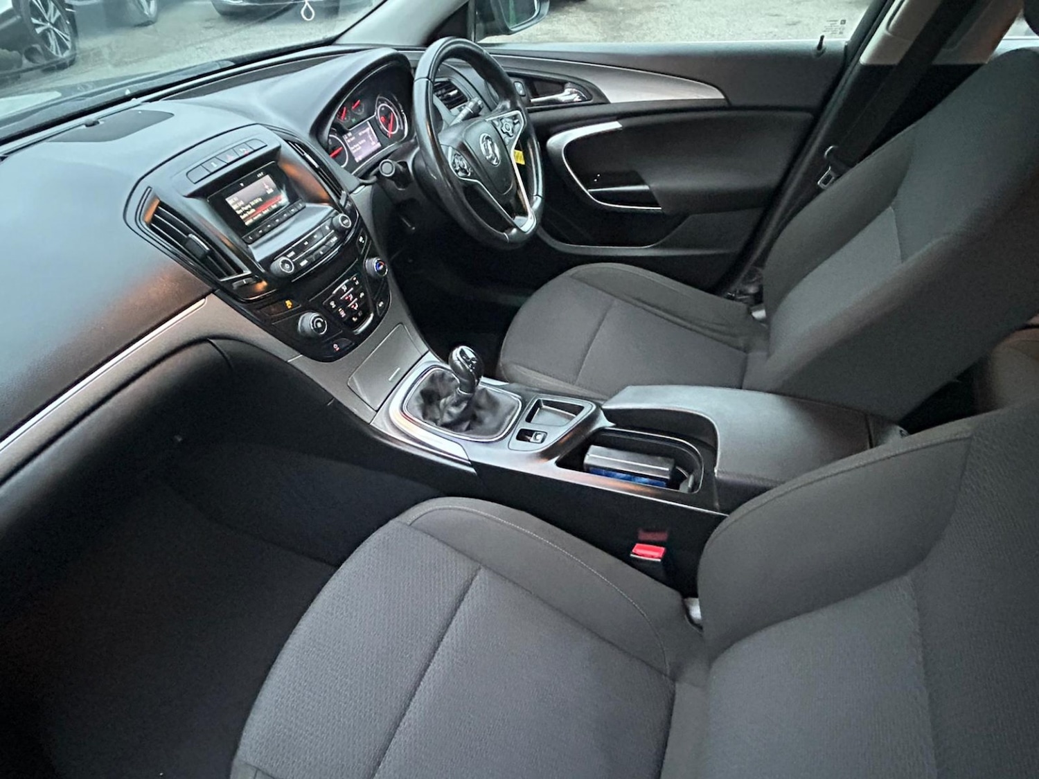 Used Vauxhall Insignia 2014 for sale - 77694302: Photo 15