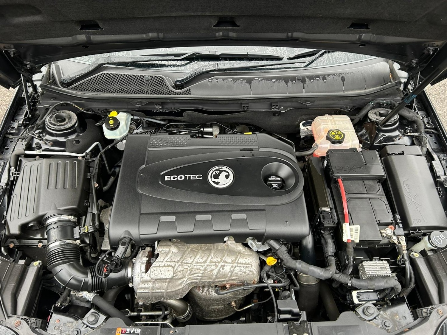 Used Vauxhall Insignia 2014 for sale - 77694302: Photo 19