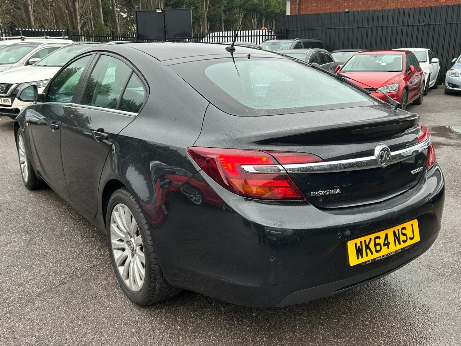 Used Vauxhall Insignia 2014 for sale - 77694302: Photo 3