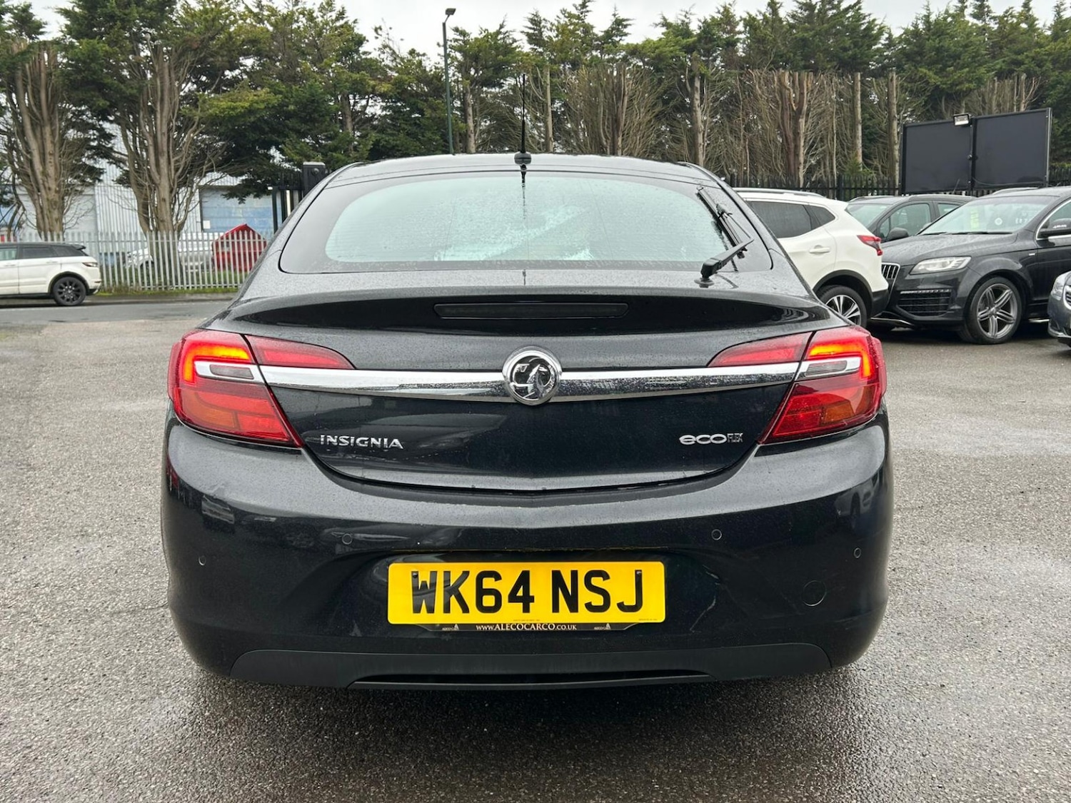 Used Vauxhall Insignia 2014 for sale - 77694302: Photo 4