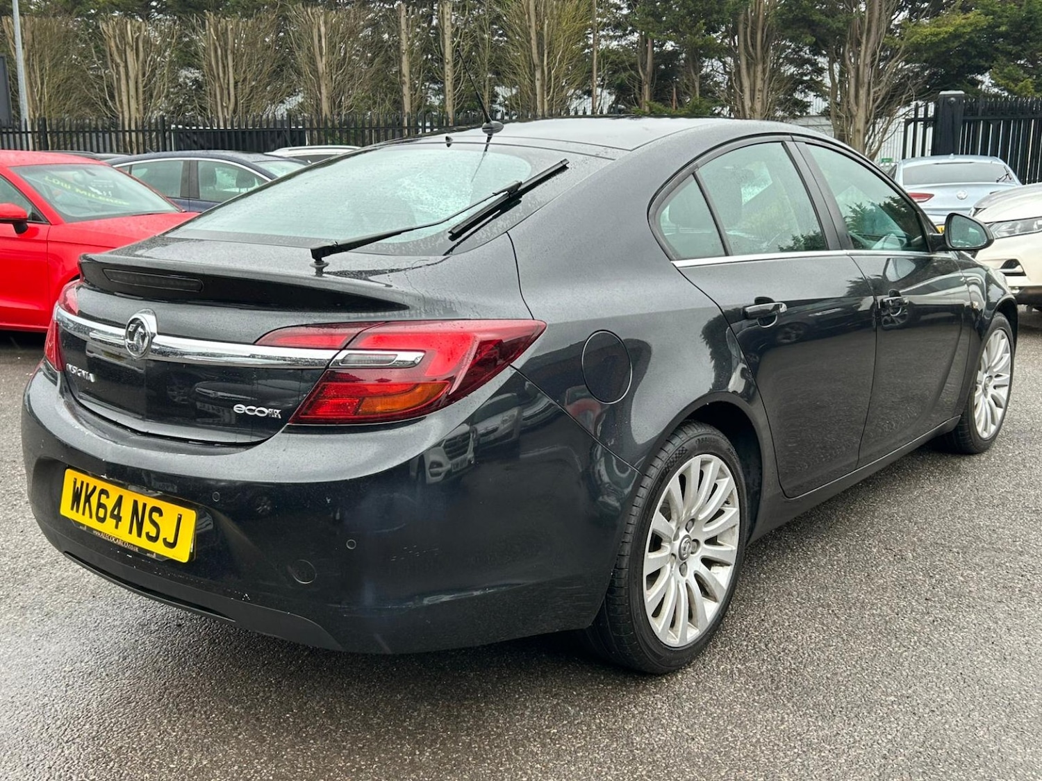 Used Vauxhall Insignia 2014 for sale - 77694302: Photo 5