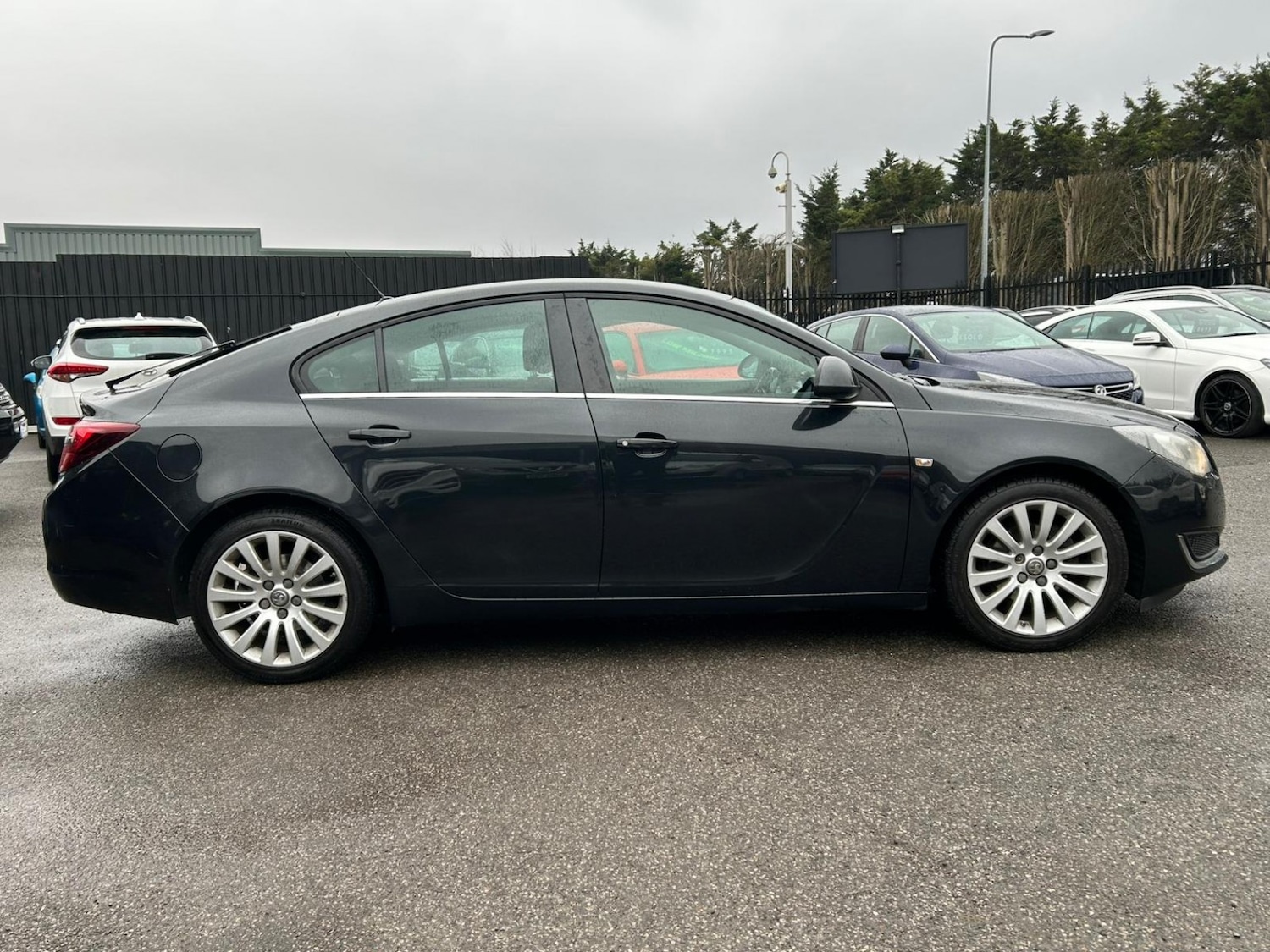 Used Vauxhall Insignia 2014 for sale - 77694302: Photo 6