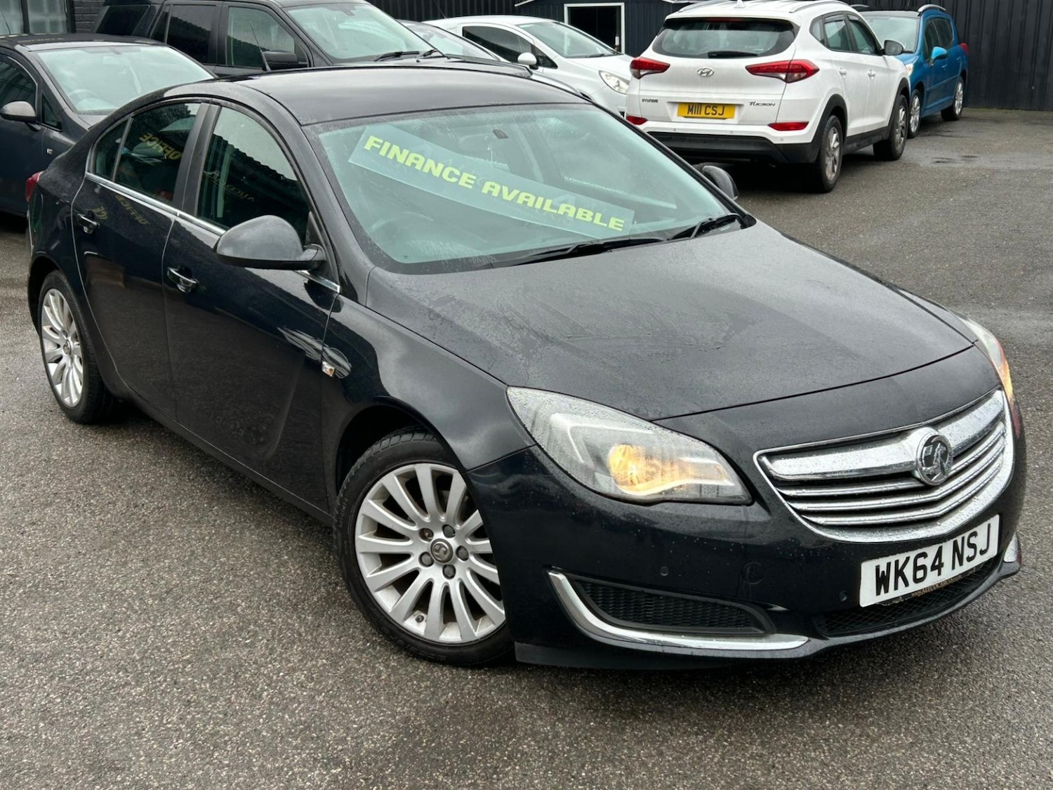 Used Vauxhall Insignia 2014 for sale - 77694302: Photo 7