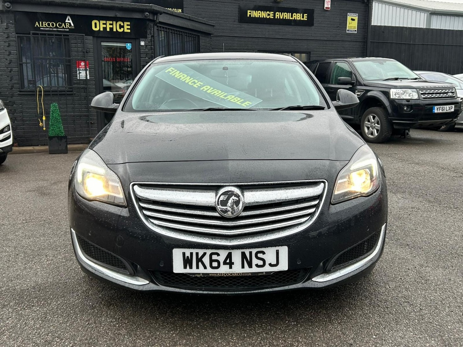 Used Vauxhall Insignia 2014 for sale - 77694302: Photo 8