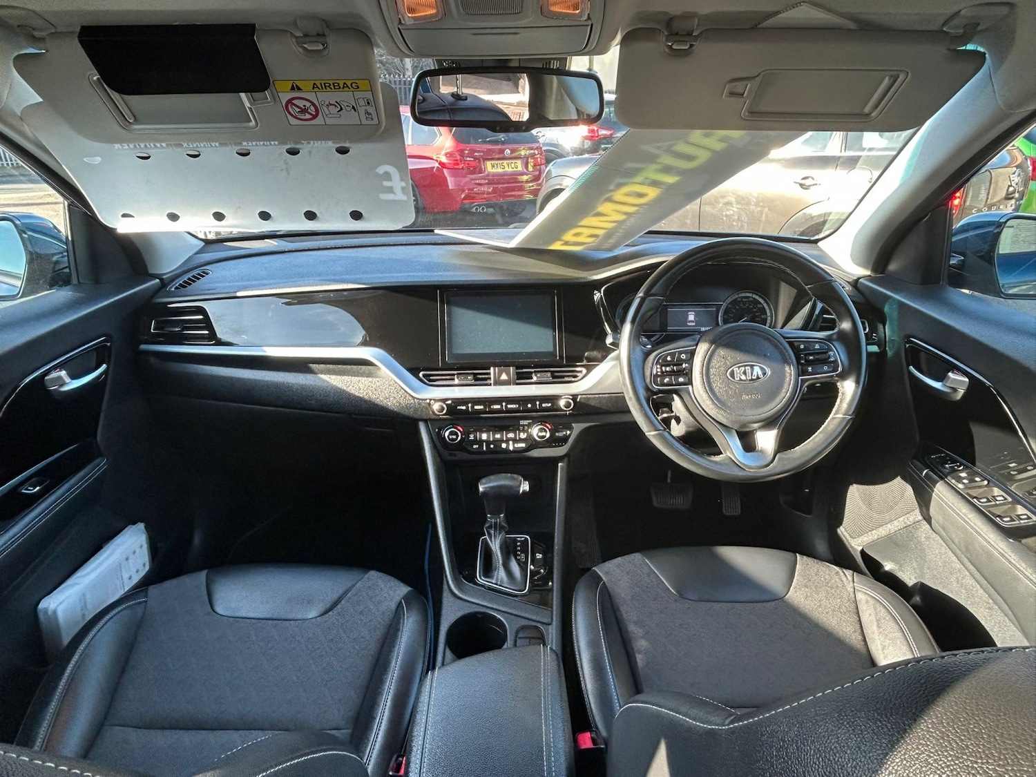 Used Kia Niro 2021 for sale - 76030680: Photo 11