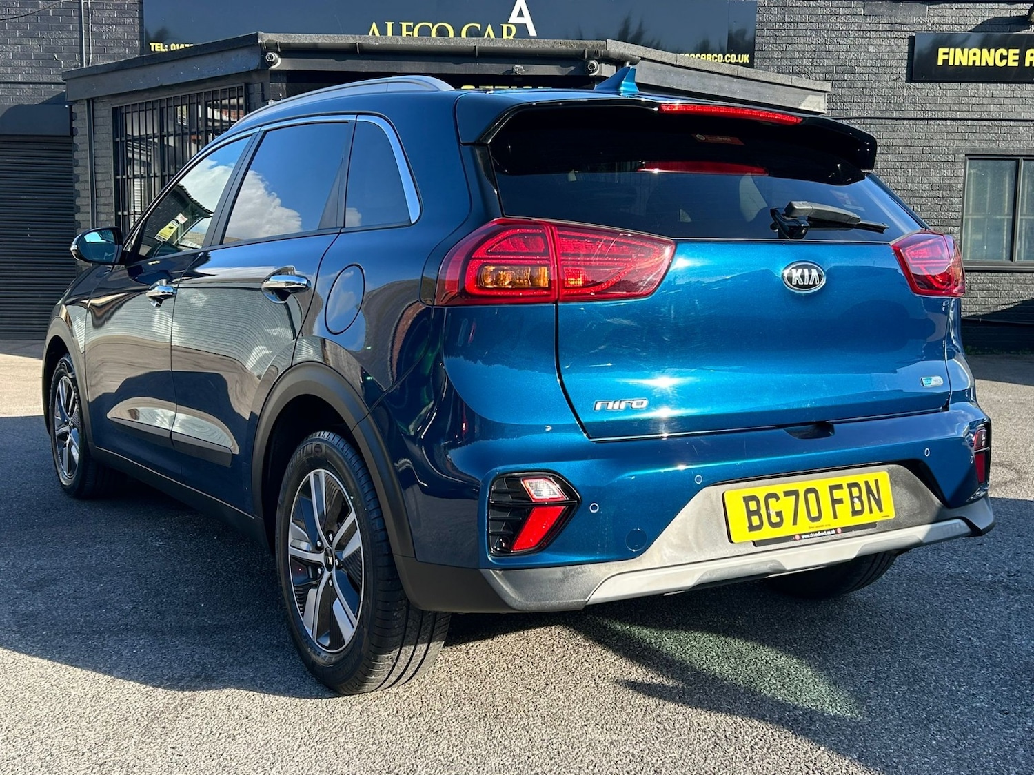 Used Kia Niro 2021 for sale - 76030680: Photo 3