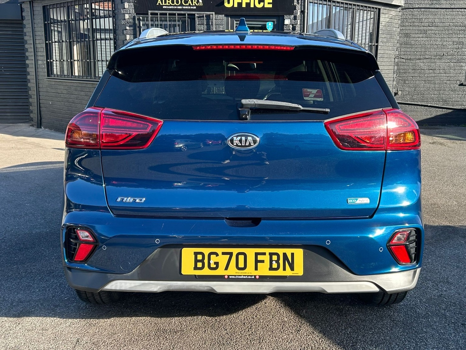 Used Kia Niro 2021 for sale - 76030680: Photo 4