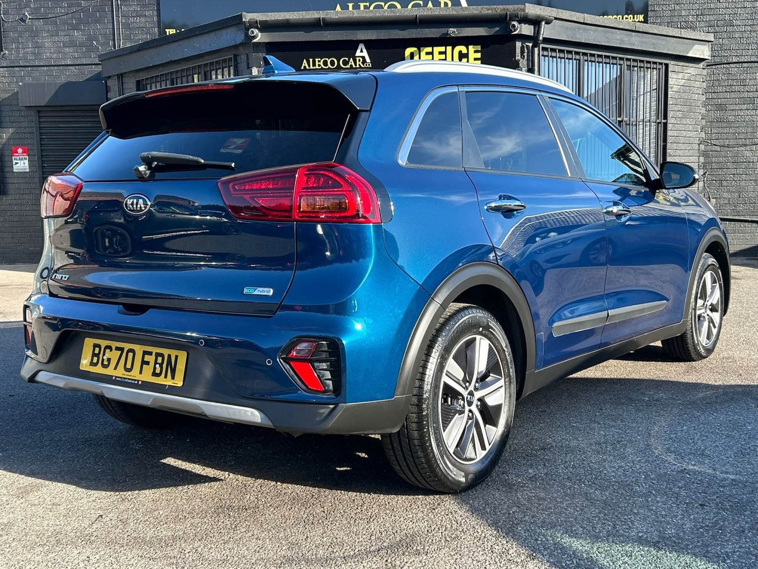 Used Kia Niro 2021 for sale - 76030680: Photo 5