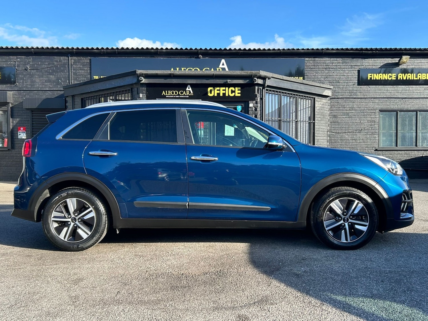 Used Kia Niro 2021 for sale - 76030680: Photo 6