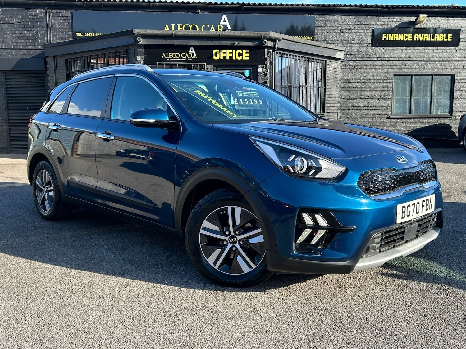 Used Kia Niro 2021 for sale - 76030680: Photo 7