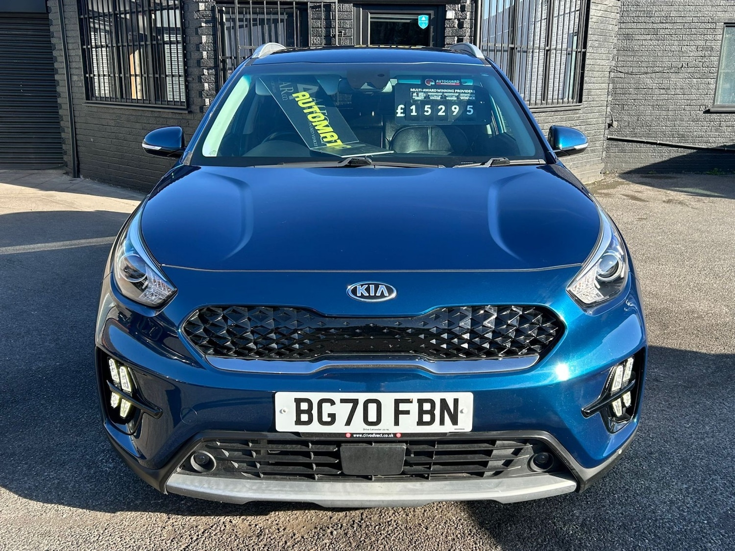 Used Kia Niro 2021 for sale - 76030680: Photo 8