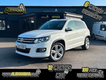 Used Volkswagen Tiguan 2013 for sale - 75355052: Photo
