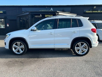 Used Volkswagen Tiguan 2013 for sale - 75355052: Photo