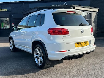 Used Volkswagen Tiguan 2013 for sale - 75355052: Photo
