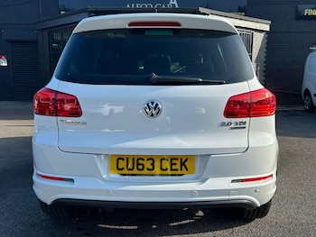 Used Volkswagen Tiguan 2013 for sale - 75355052: Photo