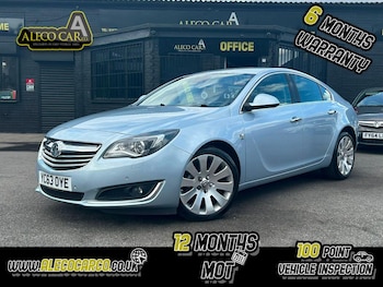 Vauxhall - Insignia