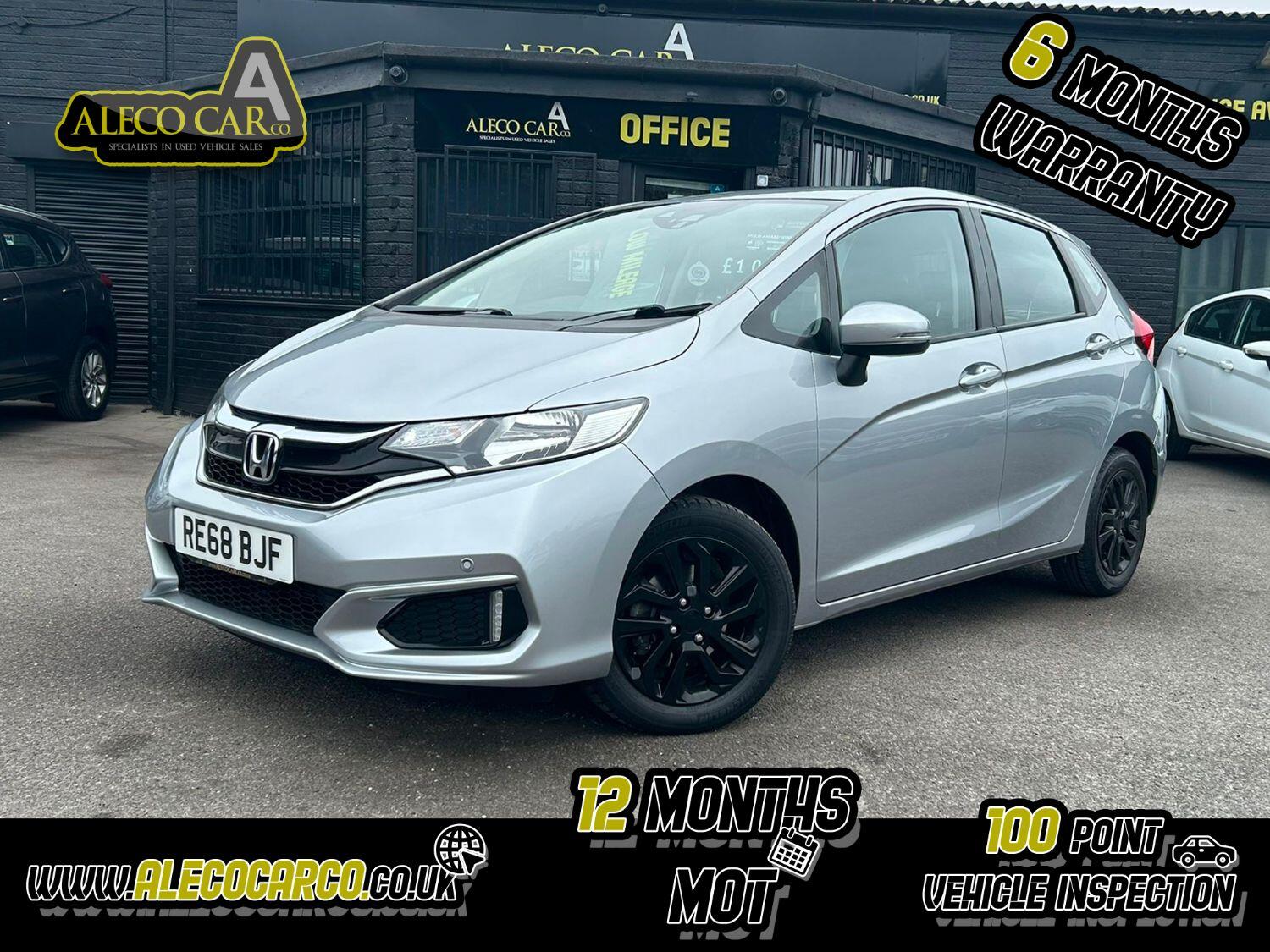 Used Honda Jazz 2018 for sale - 76769368: Photo 1