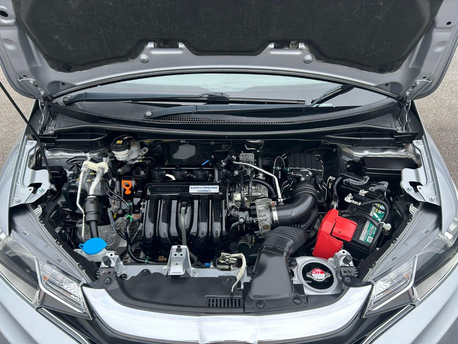 Used Honda Jazz 2018 for sale - 76769368: Photo 18