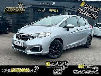 2018 - 1.3 i-VTEC SE Navi 5dr CVT