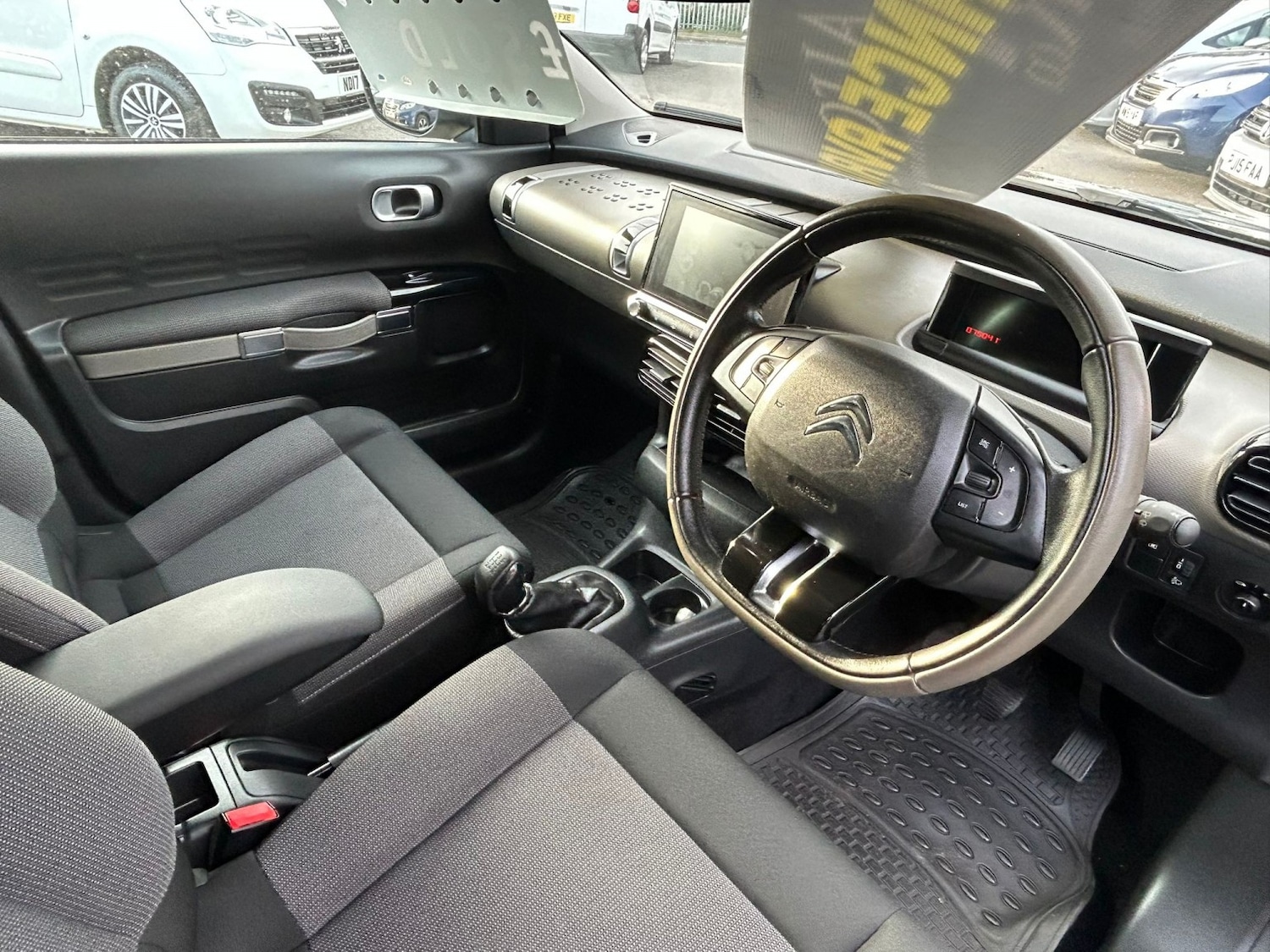 Used Citroen C4 Cactus 2017 for sale - 76299092: Photo 10