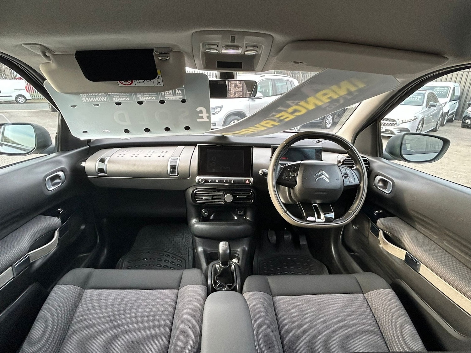 Used Citroen C4 Cactus 2017 for sale - 76299092: Photo 11