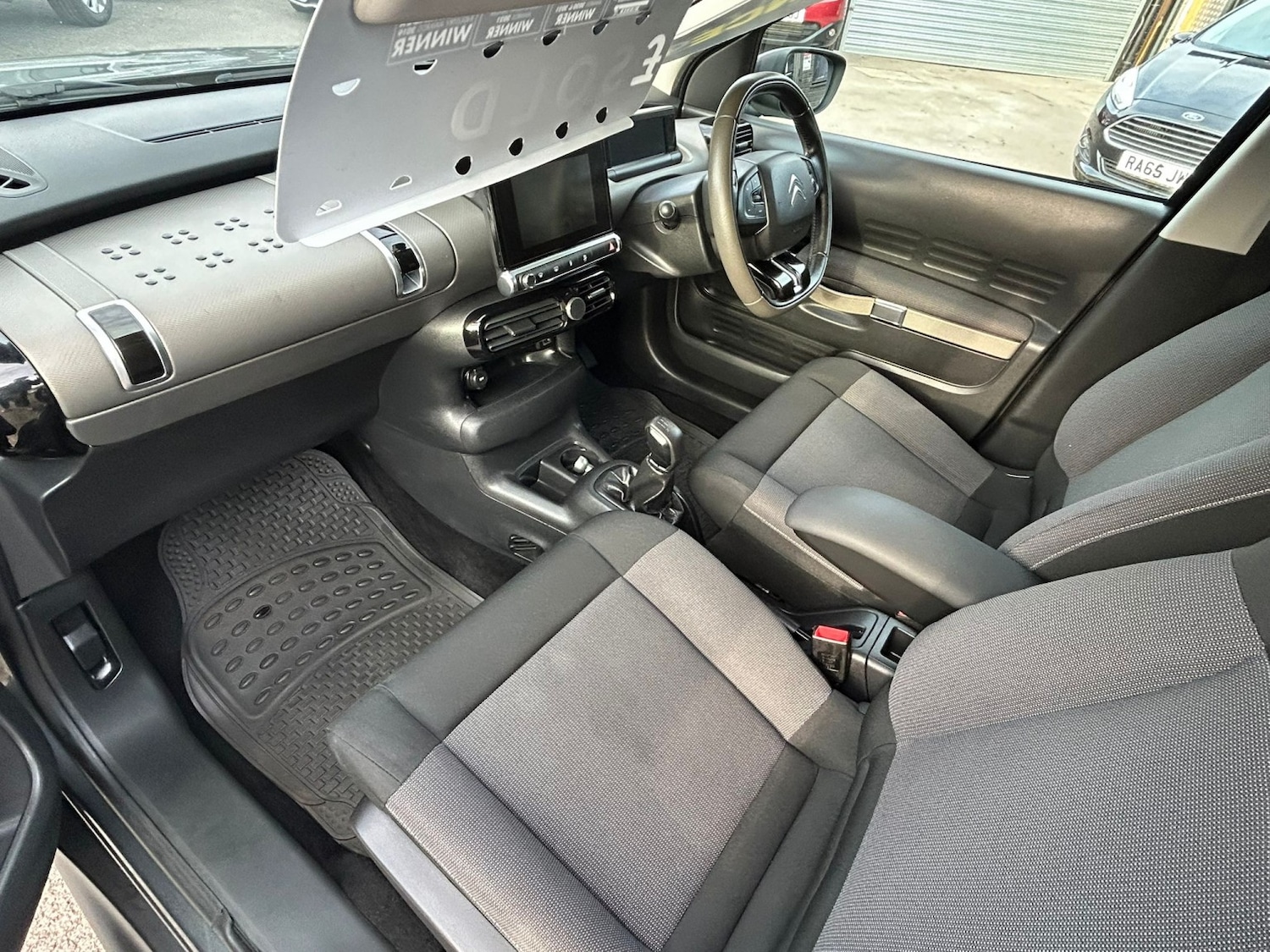 Used Citroen C4 Cactus 2017 for sale - 76299092: Photo 13