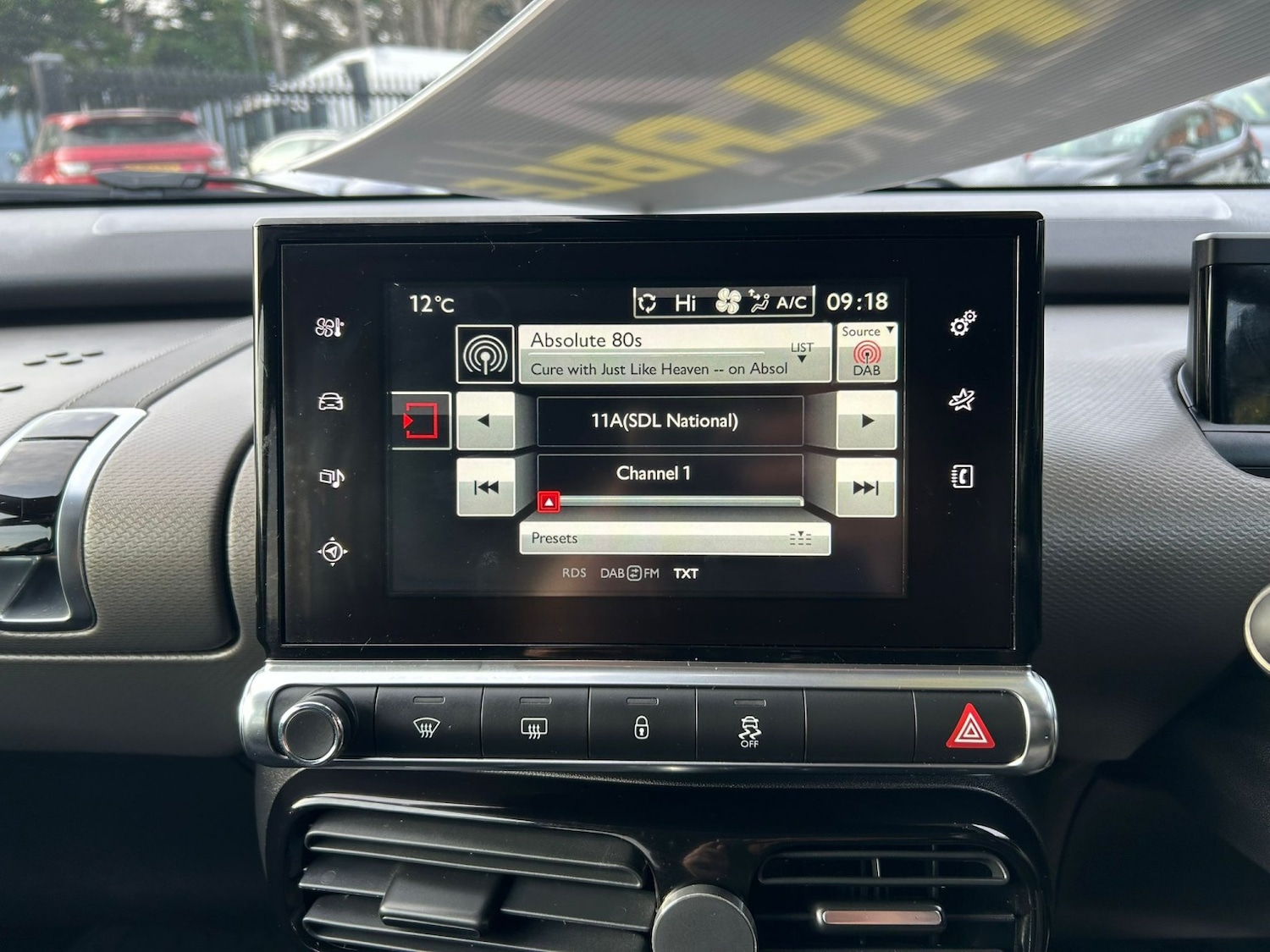 Used Citroen C4 Cactus 2017 for sale - 76299092: Photo 14