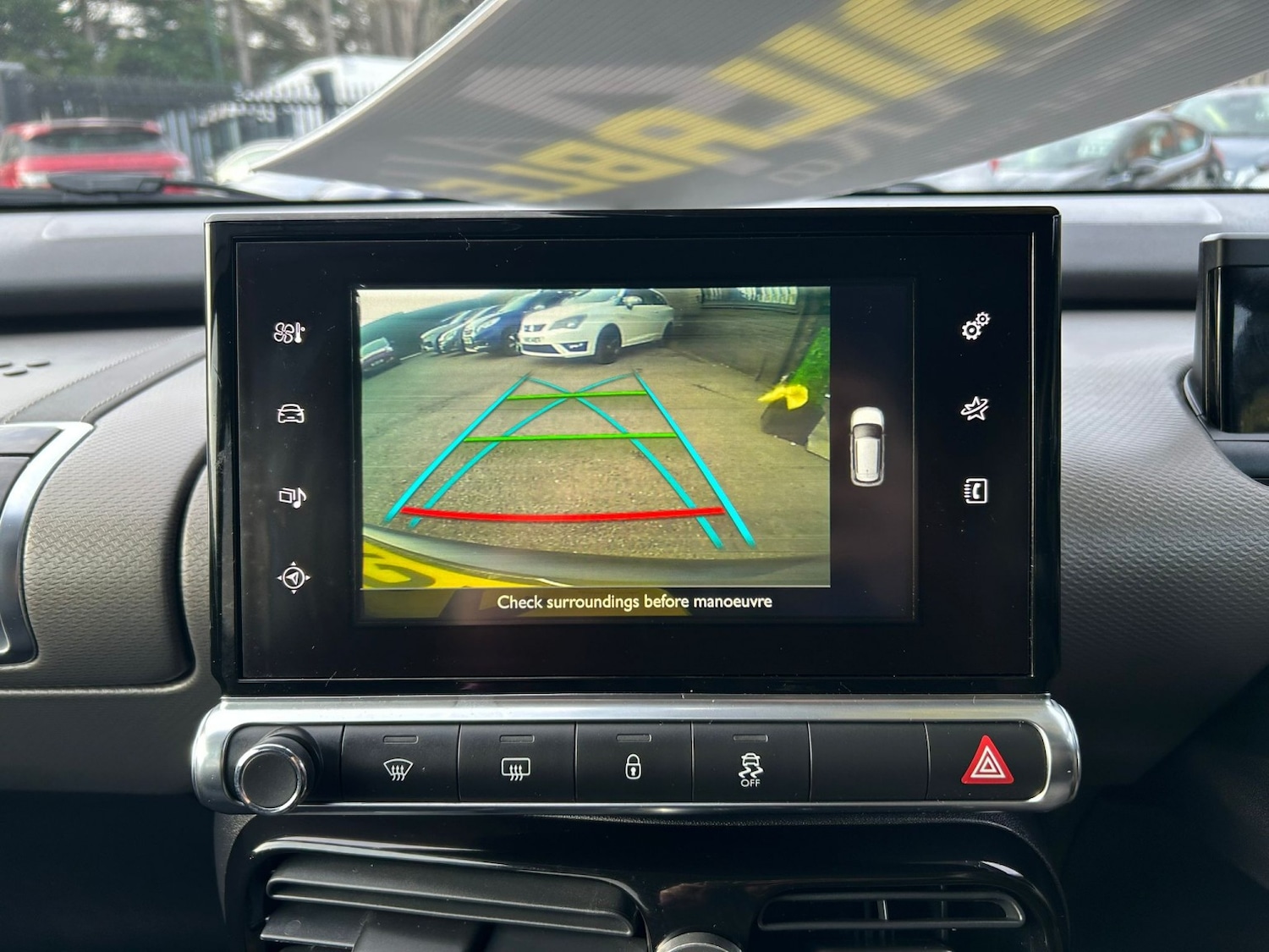 Used Citroen C4 Cactus 2017 for sale - 76299092: Photo 16