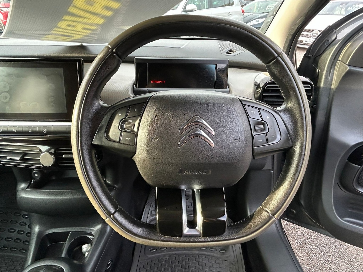 Used Citroen C4 Cactus 2017 for sale - 76299092: Photo 17