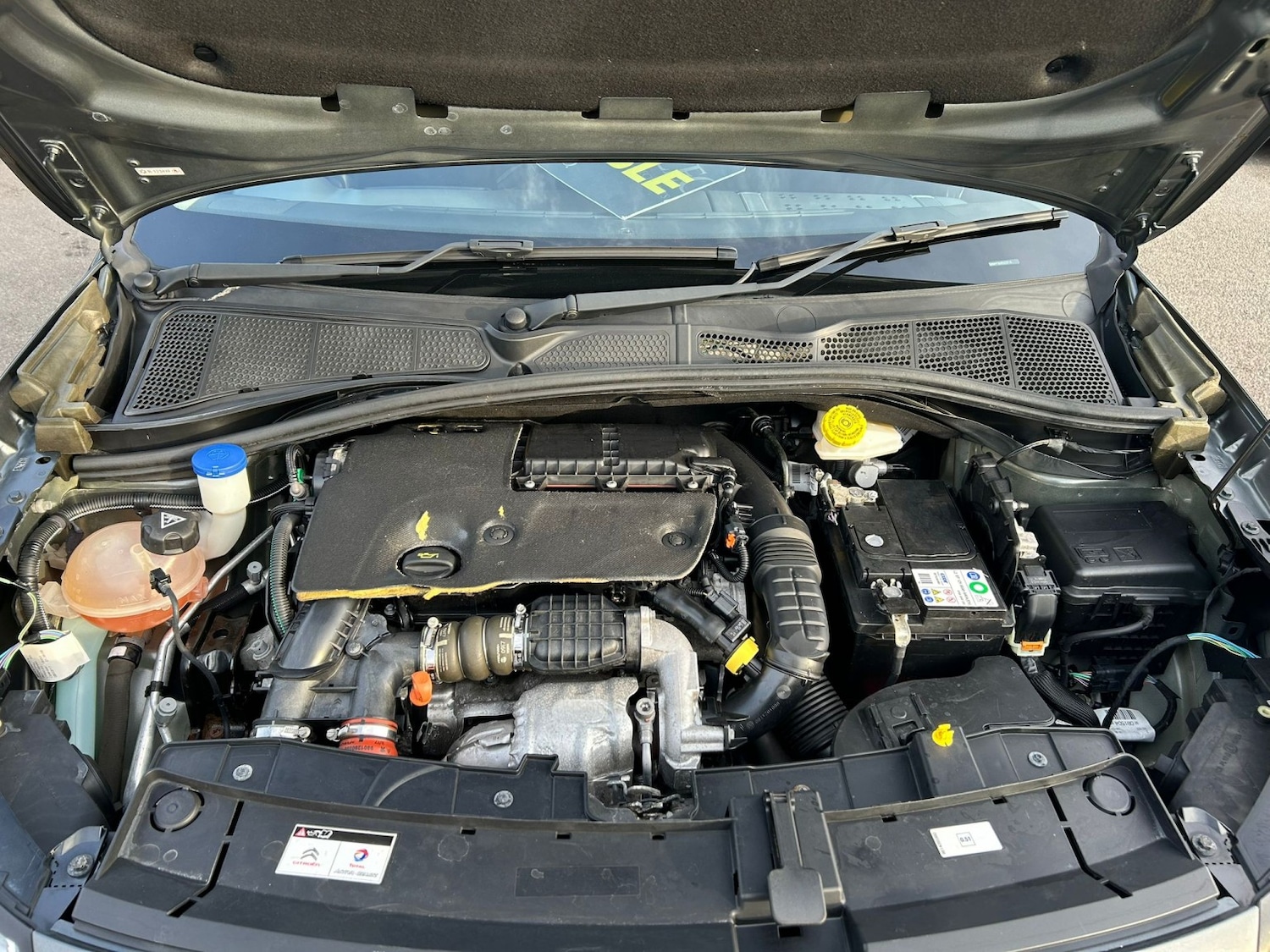 Used Citroen C4 Cactus 2017 for sale - 76299092: Photo 18