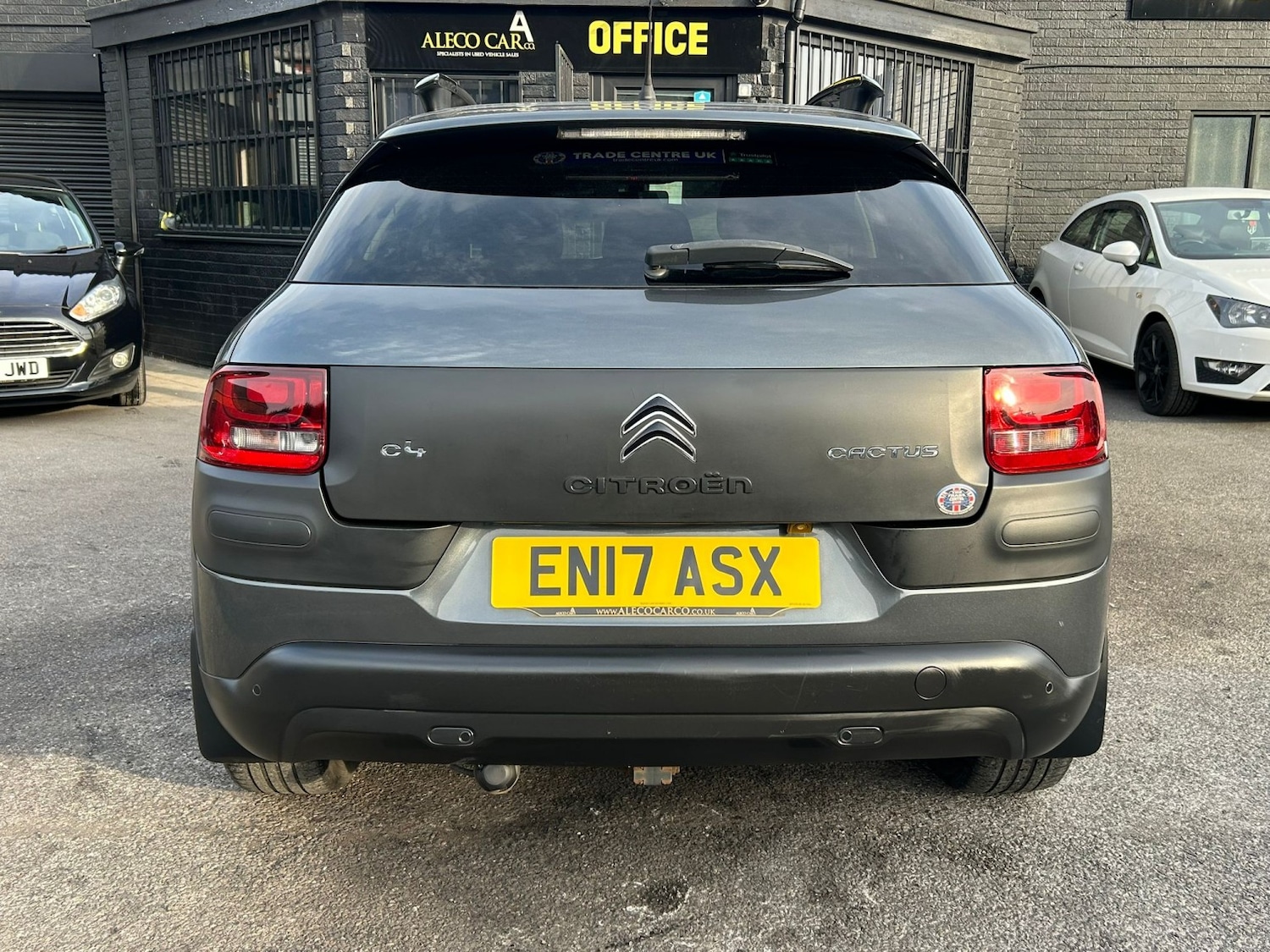 Used Citroen C4 Cactus 2017 for sale - 76299092: Photo 5