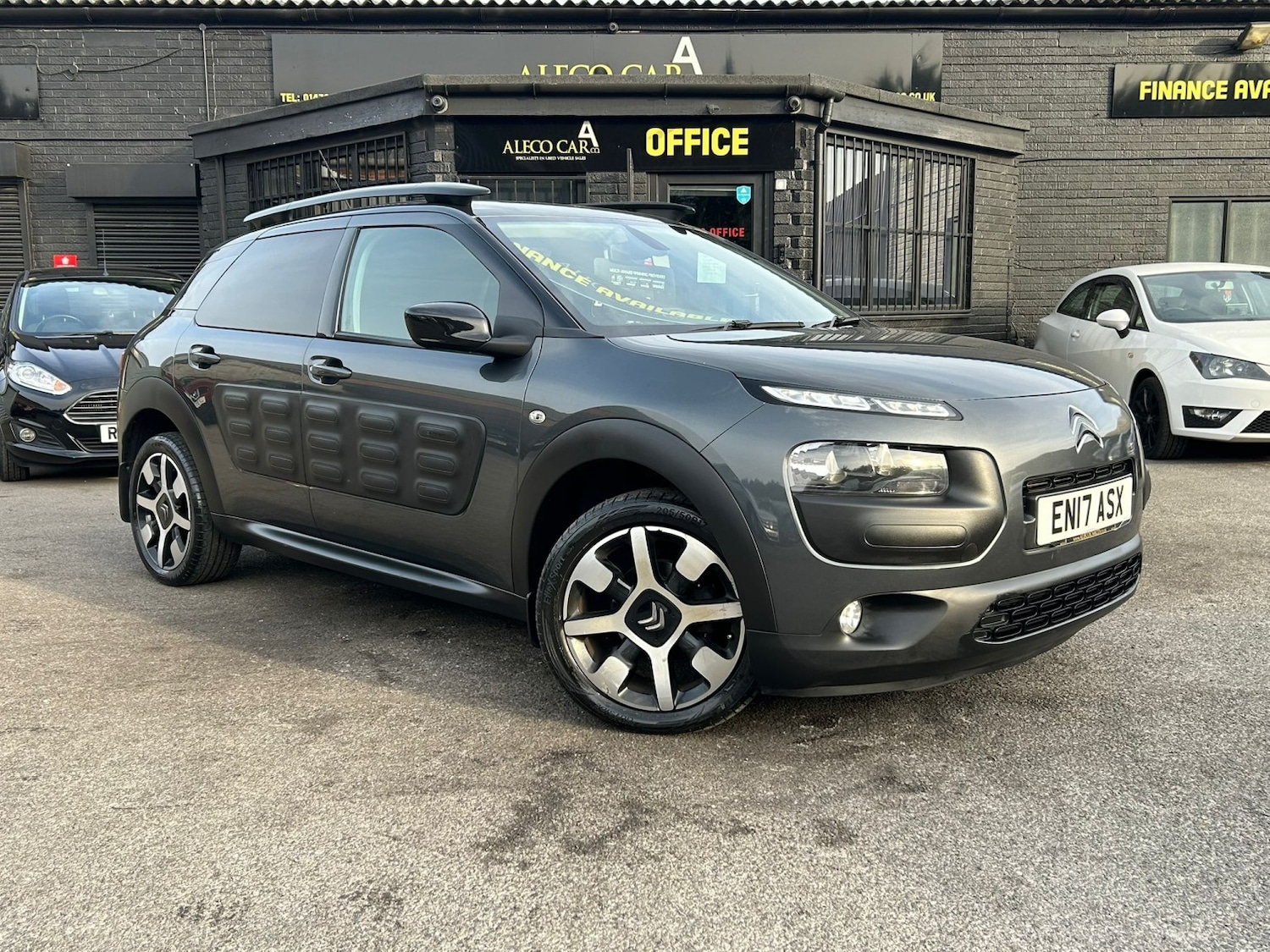 Used Citroen C4 Cactus 2017 for sale - 76299092: Photo 7