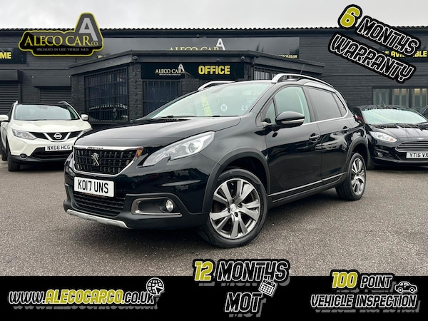 Used Peugeot 2008 2017 for sale - 76242853: Photo 1