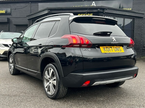 Used Peugeot 2008 2017 for sale - 76242853: Photo 3