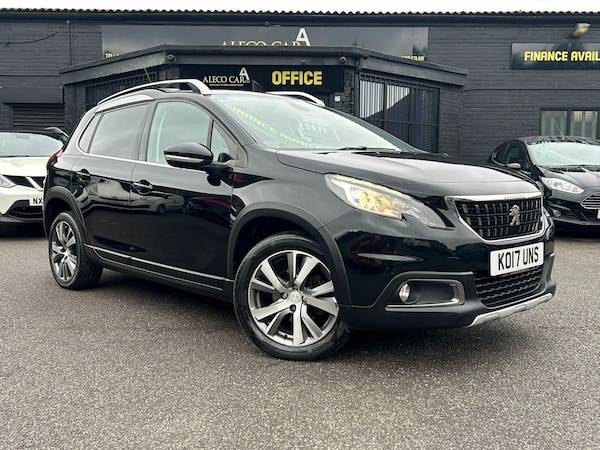 Used Peugeot 2008 2017 for sale - 76242853: Photo 6