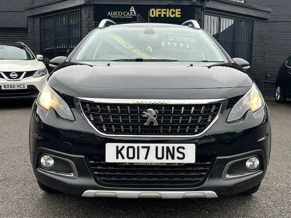 Used Peugeot 2008 2017 for sale - 76242853: Photo 8