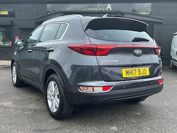 Used Kia Sportage 2017 for sale - 75925089: Photo